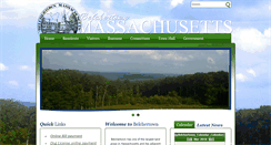 Desktop Screenshot of belchertown.org